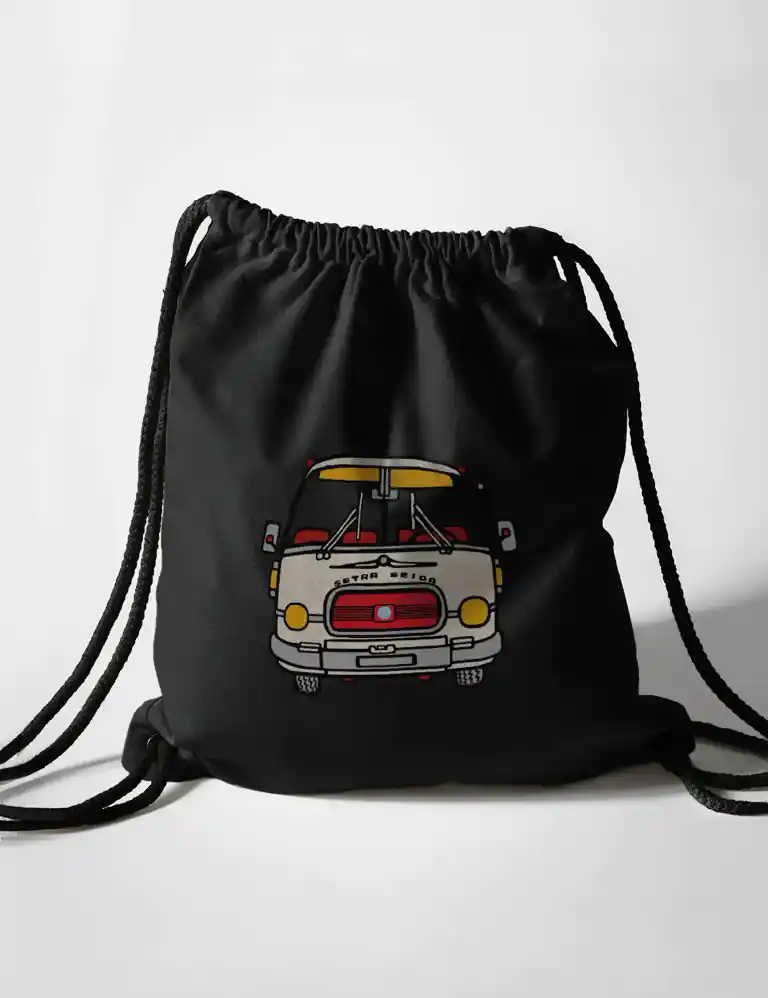 Bolsa Mochila Setra