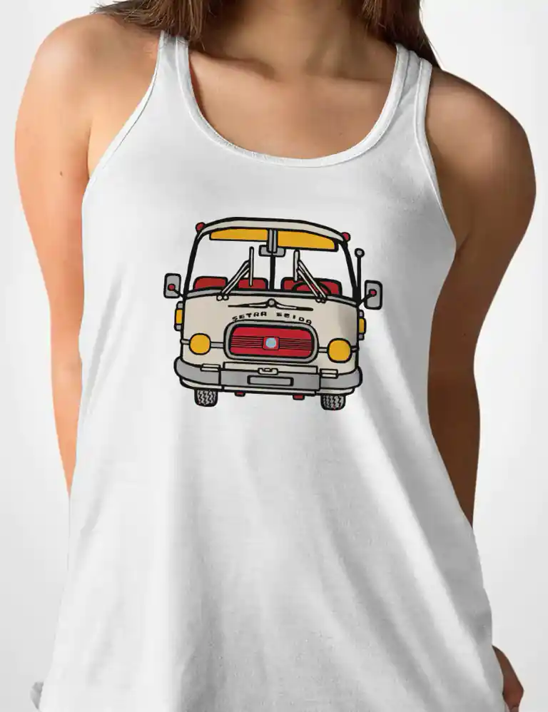 Camiseta Tirantes Setra