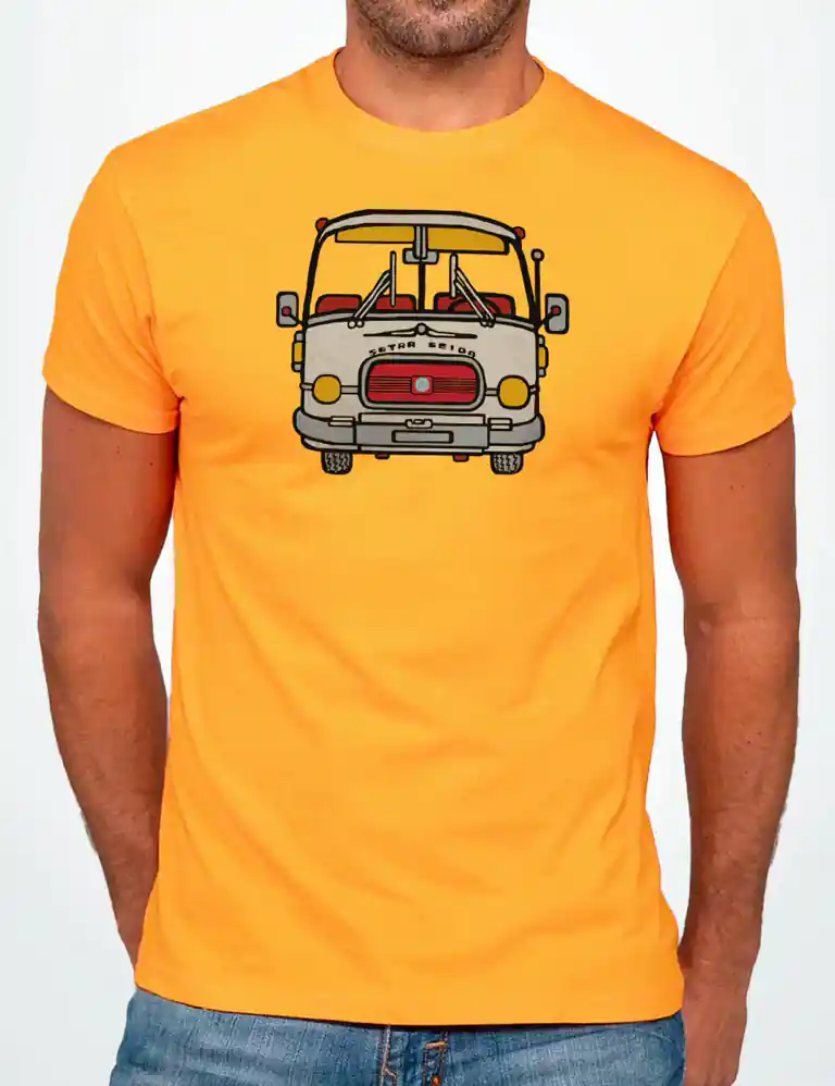 Camiseta Setra