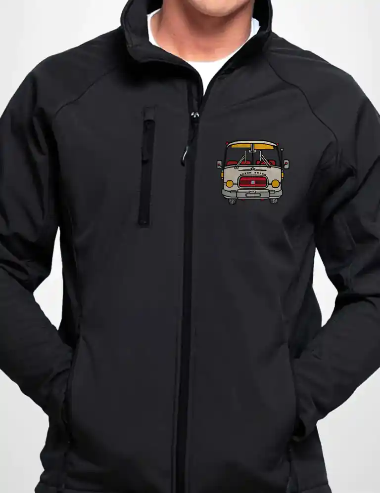 Chaqueta Softshell Setra