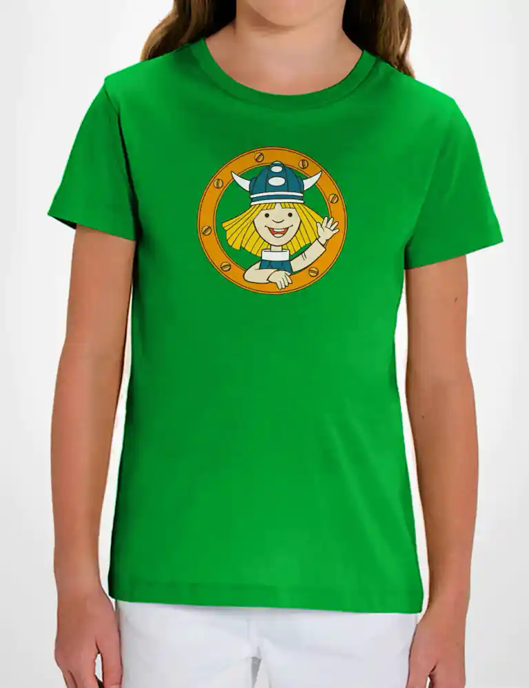 Camiseta Niño Vickie 2