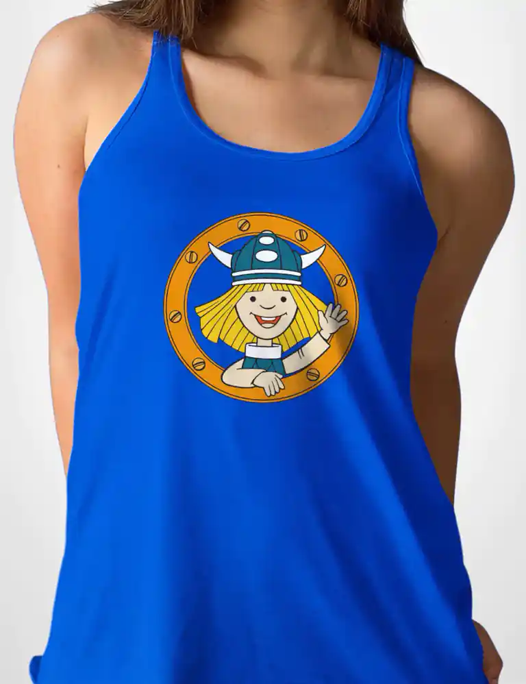 Camiseta Tirantes Vickie 2