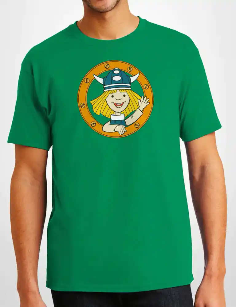 Camiseta Vickie 2