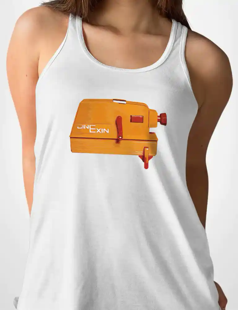 Camiseta Tirantes Cinexin