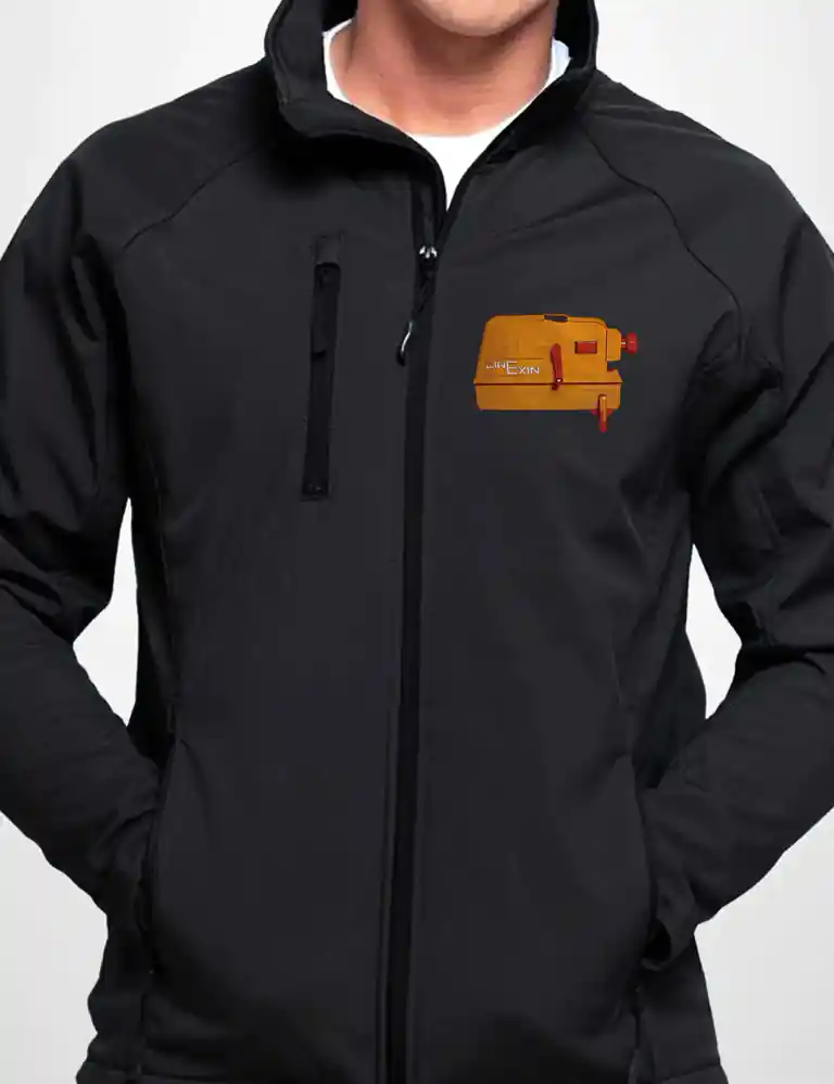 Chaqueta Softshell Cinexin