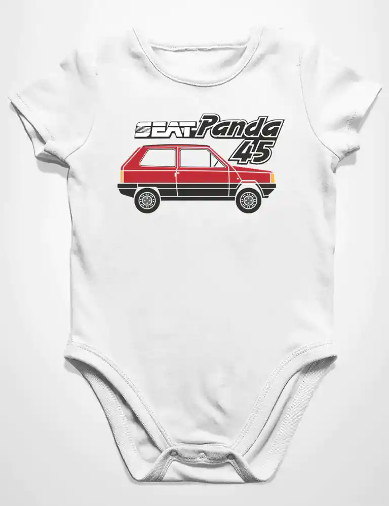 Body Bebé Seat Panda