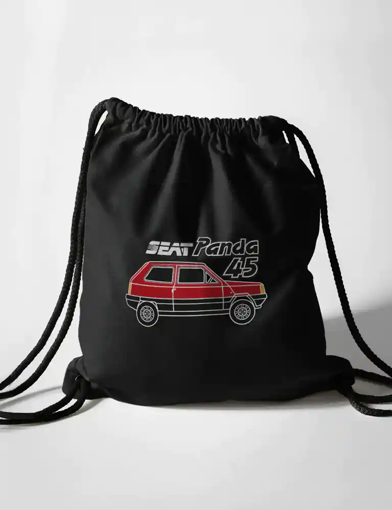 Bolsa Mochila Seat Panda