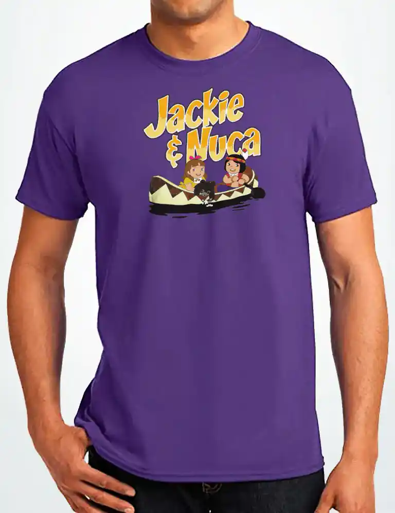 Camiseta Banner Y Flappy