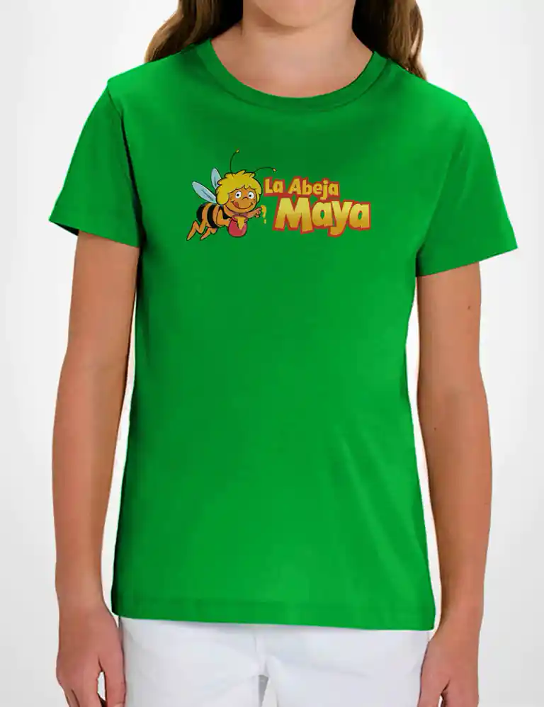 Camiseta Niño La Abeja Maya 2