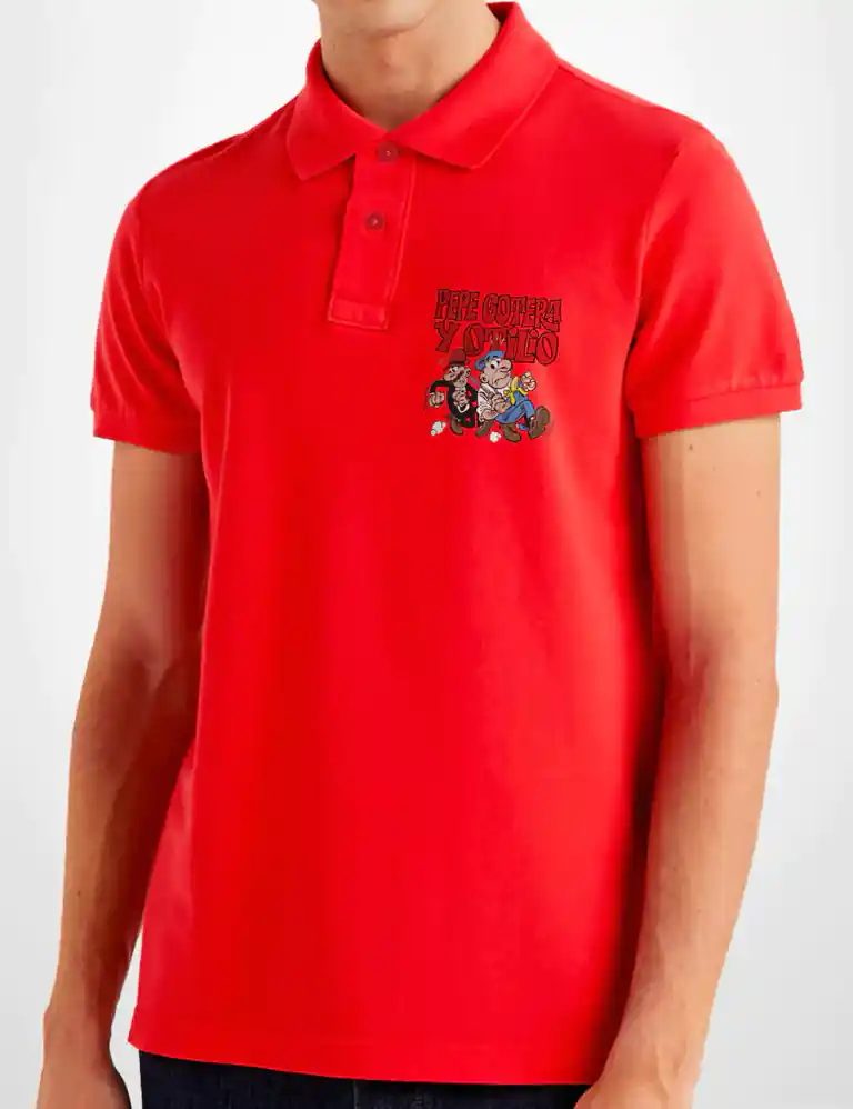 Polo Pepe Gotera Y Otilio