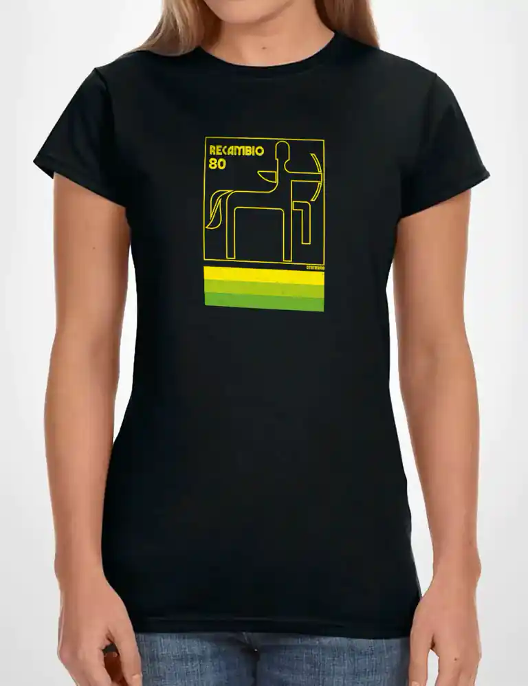 Camiseta Chica Centauro