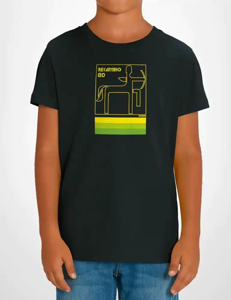 Camiseta Niño Centauro