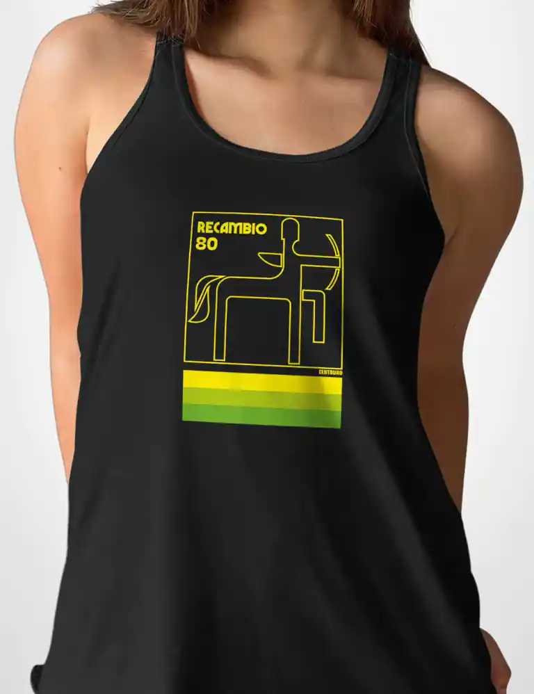 Camiseta Tirantes Centauro