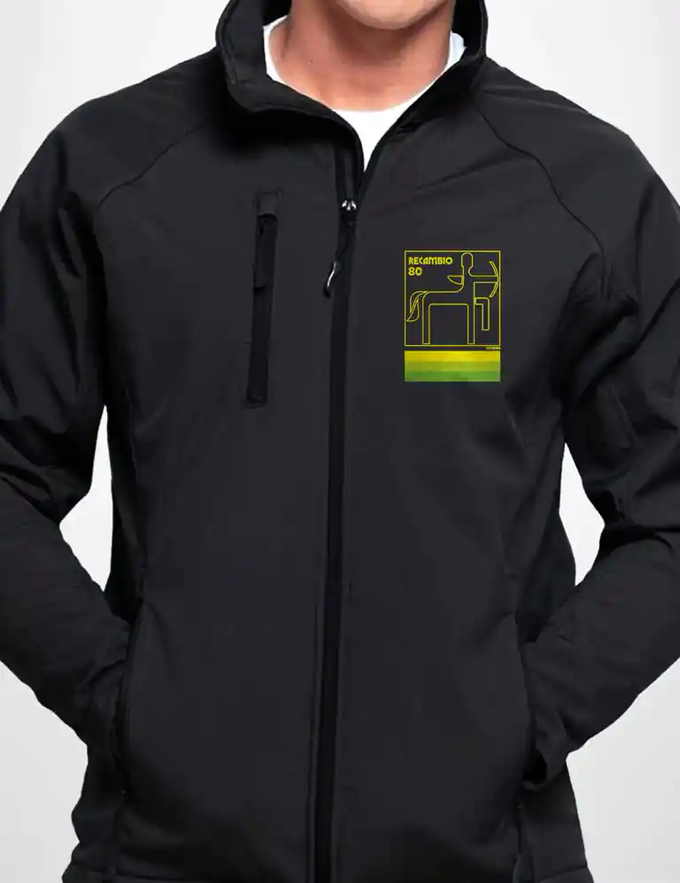 Chaqueta Softshell Centauro