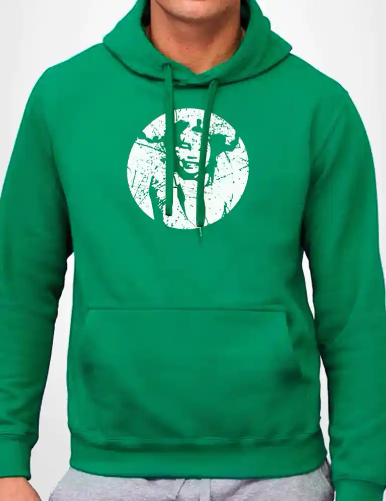 Sudadera Capucha Pippi 2