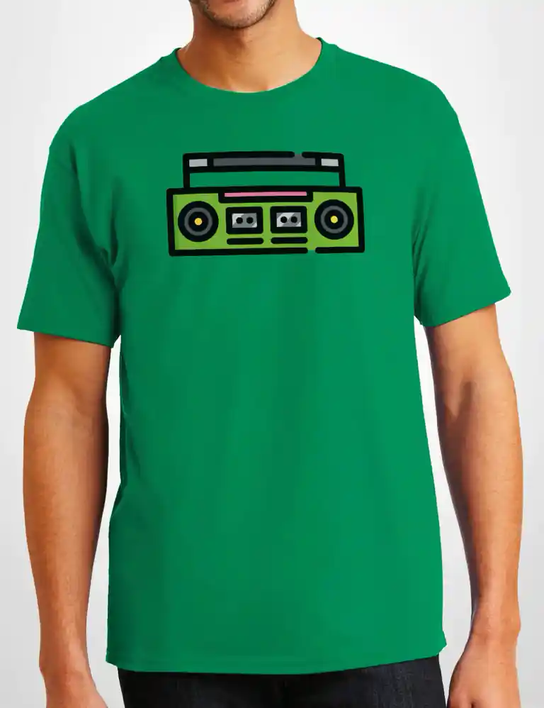Camiseta Radio 2