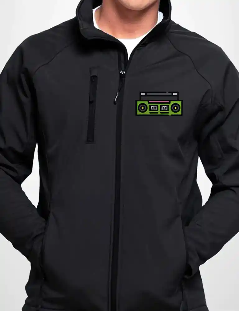 Chaqueta Softshell Radio 2