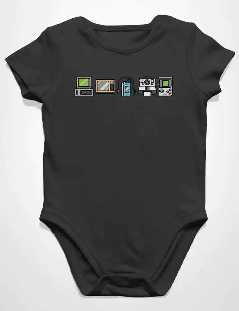 Body Bebé Electro 80