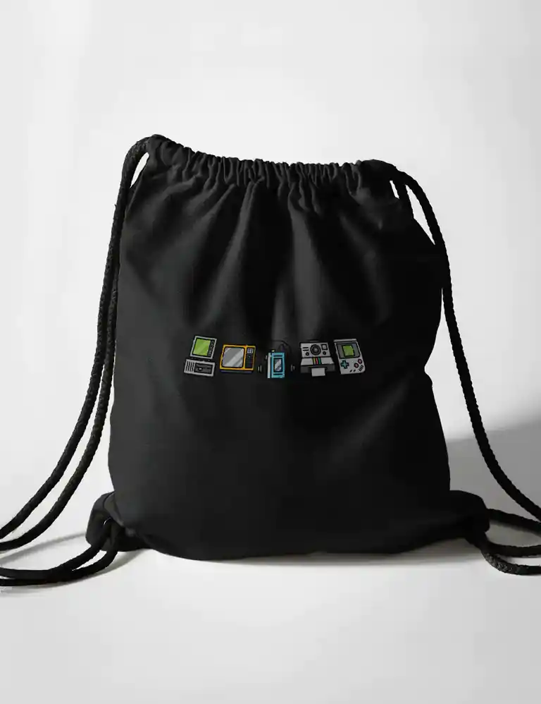 Bolsa Mochila Electro 80