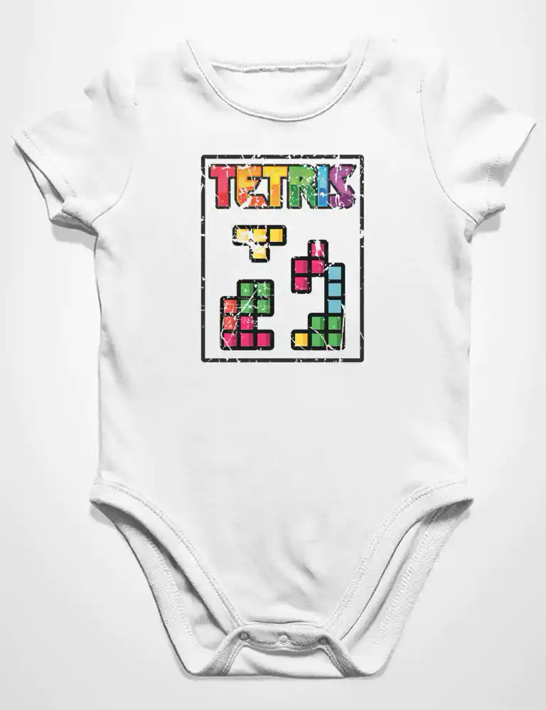 Body Bebé Tetris
