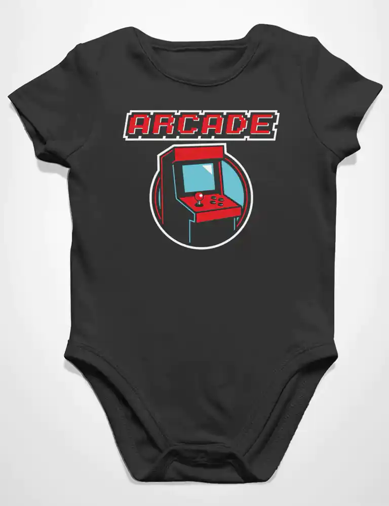 Body Bebé Arcade