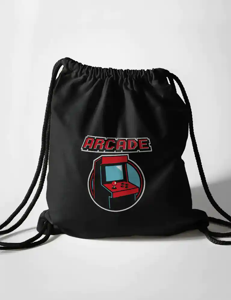 Bolsa Mochila Arcade