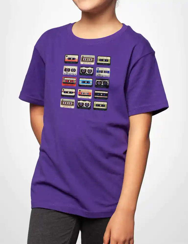 Camiseta Niño Cinta 2