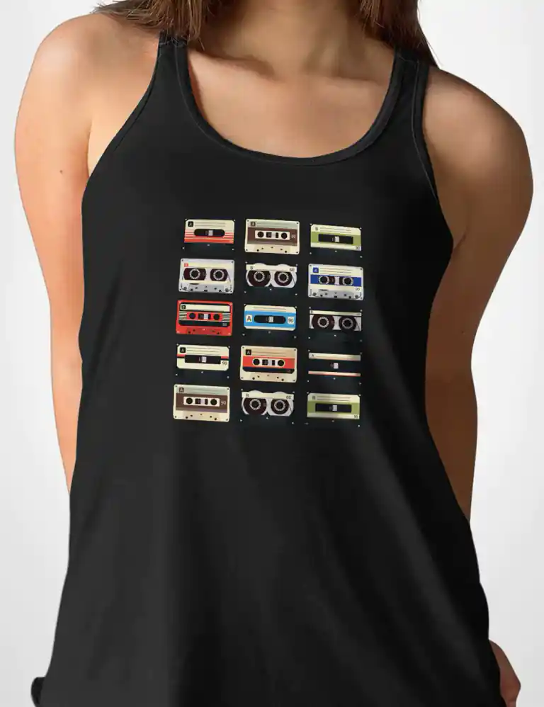 Camiseta Tirantes Cinta 2