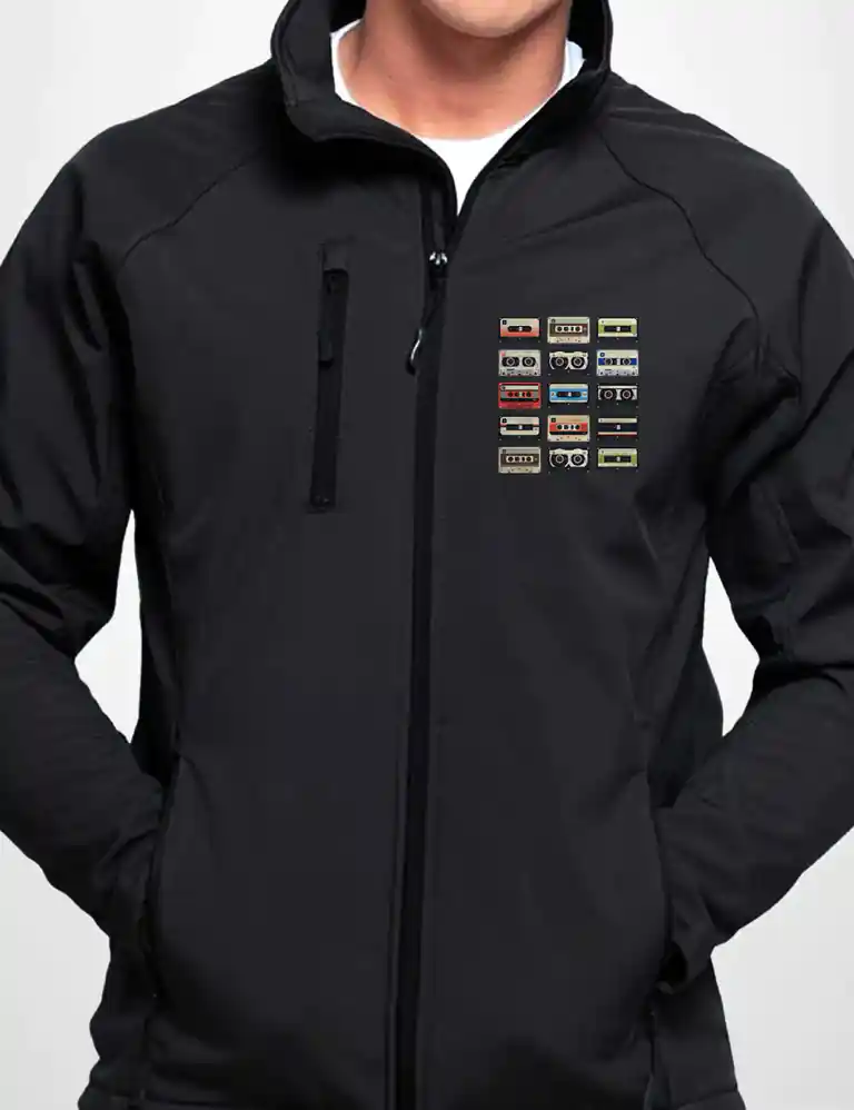 Chaqueta Softshell Cinta 2