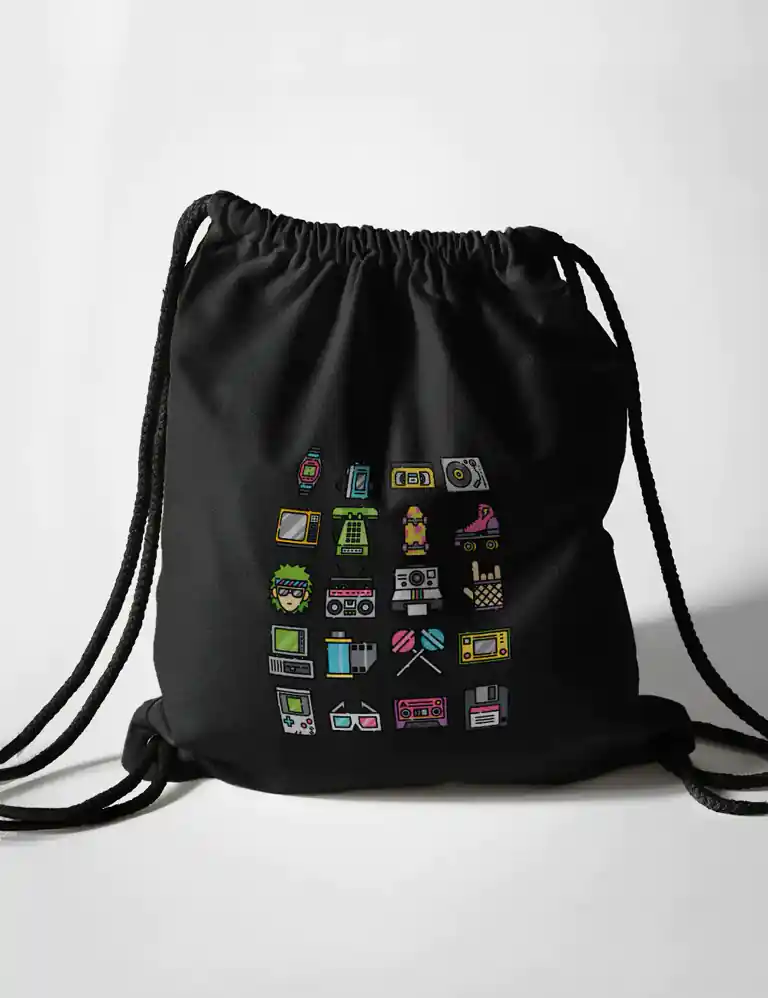 Bolsa Mochila Todo 80