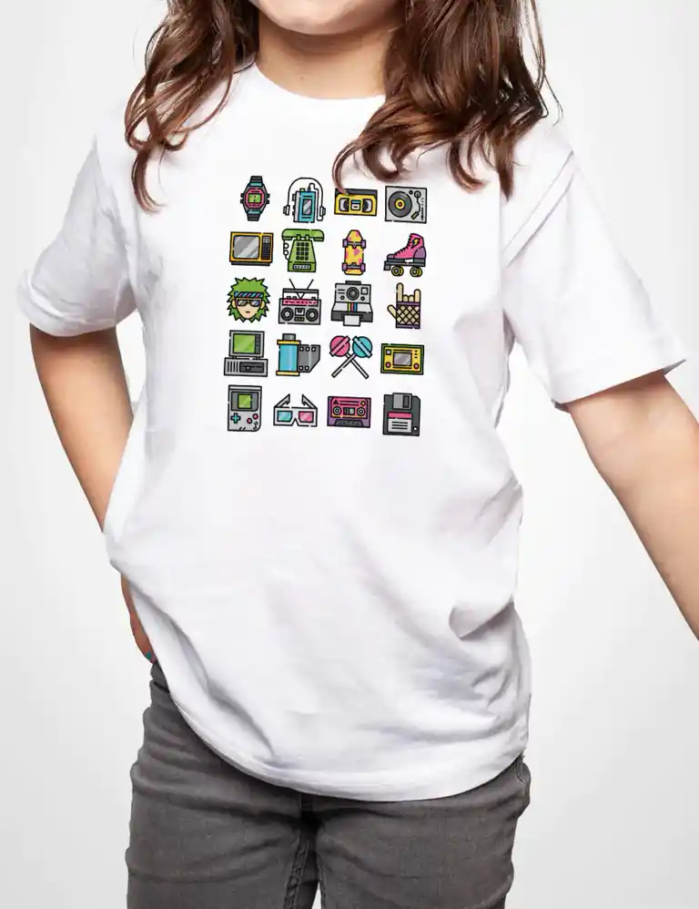 Camiseta Niño Todo 80
