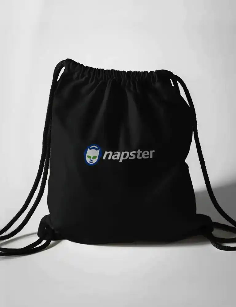 Bolsa Mochila Napster