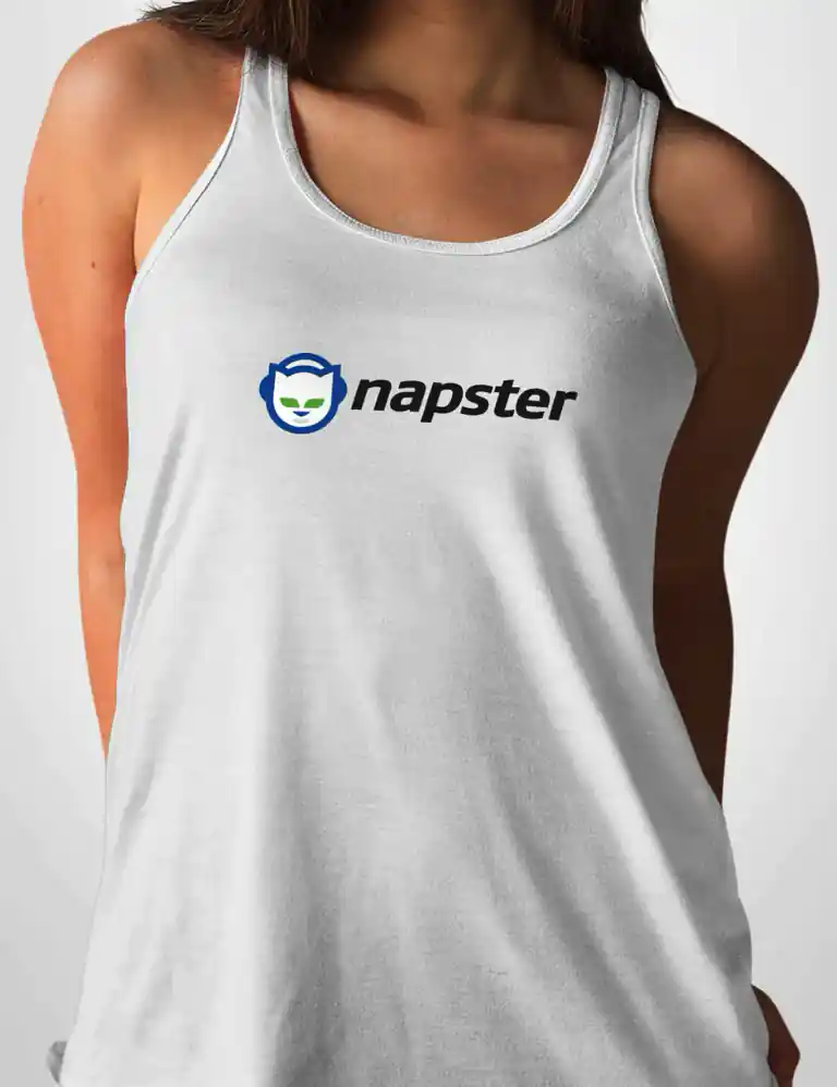 Camiseta Tirantes Napster