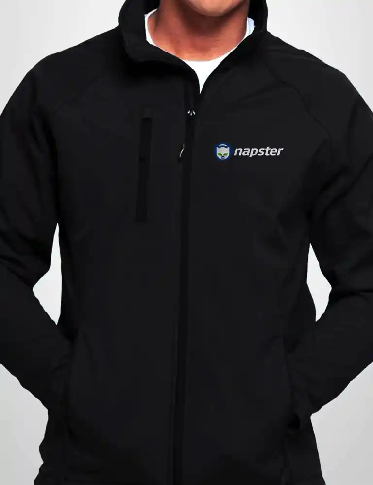 Chaqueta Softshell Napster