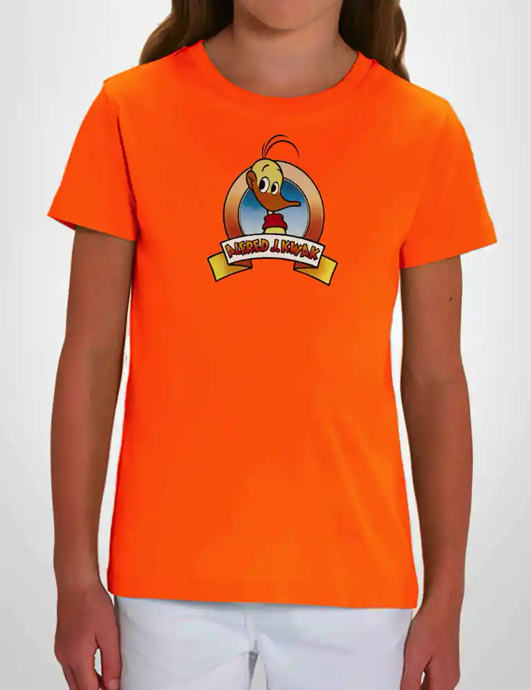 Camiseta Niño Alfed J Kwak