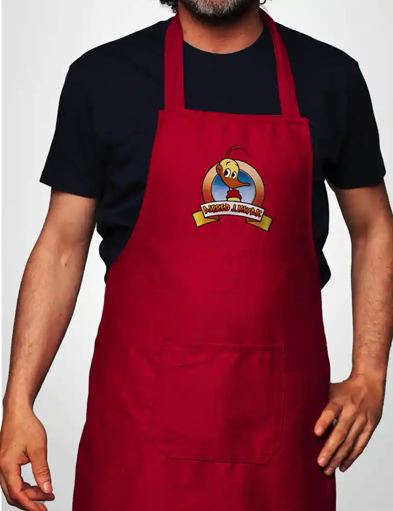 Delantal Alfed J Kwak