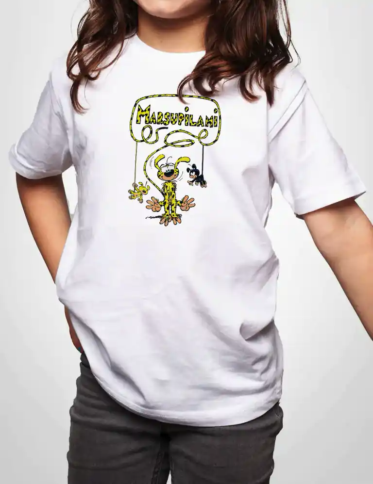 Camiseta Niño Marsupilami