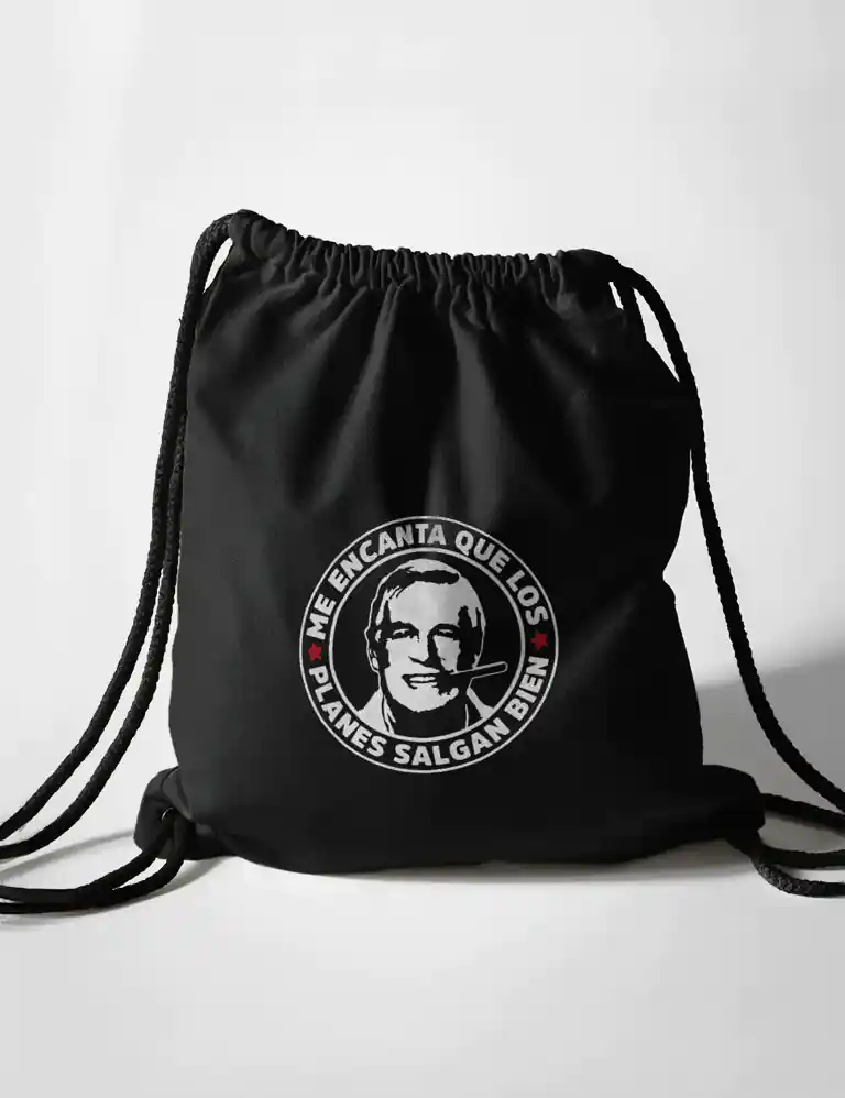 Bolsa Mochila Anibal