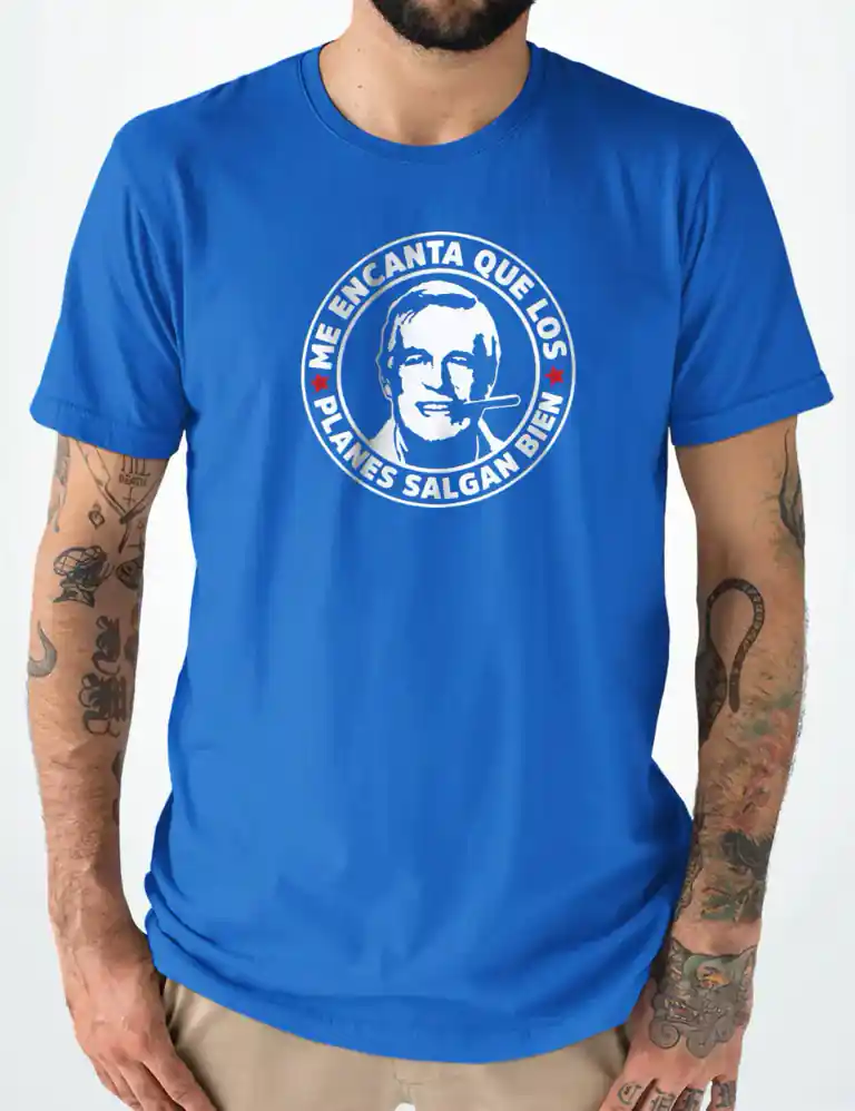 Camiseta Anibal