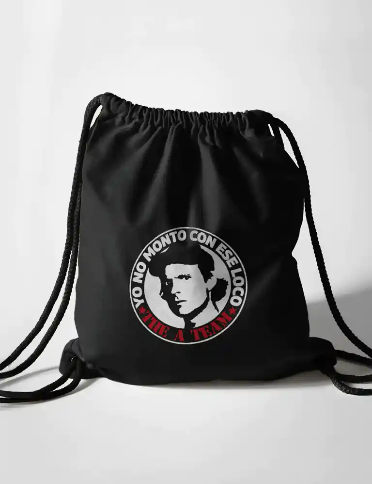 Bolsa Mochila Murdock