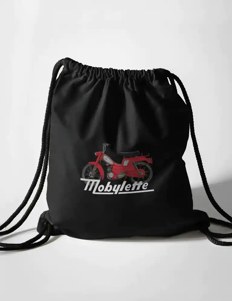 Bolsa Mochila Mobylette 2