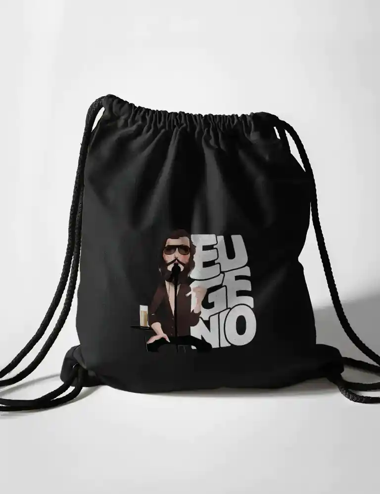 Bolsa Mochila Eugenio