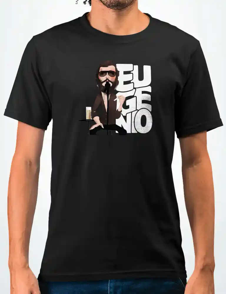 Camiseta Eugenio