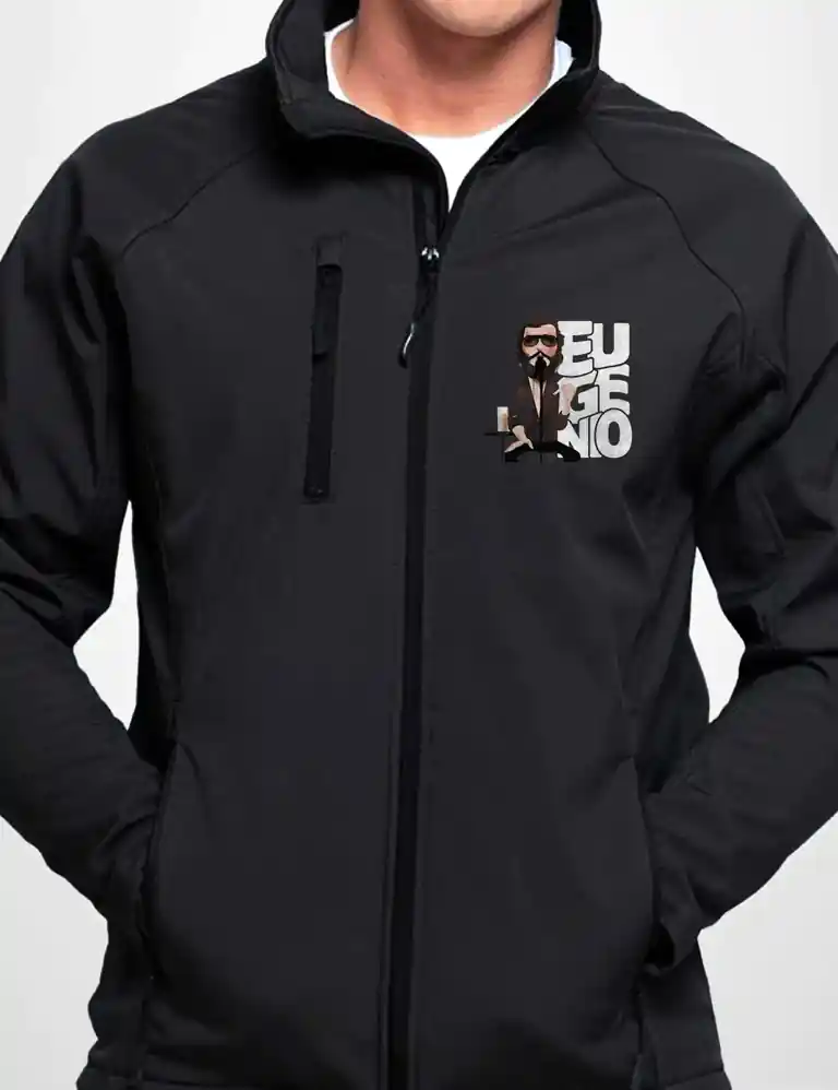 Chaqueta Softshell Eugenio
