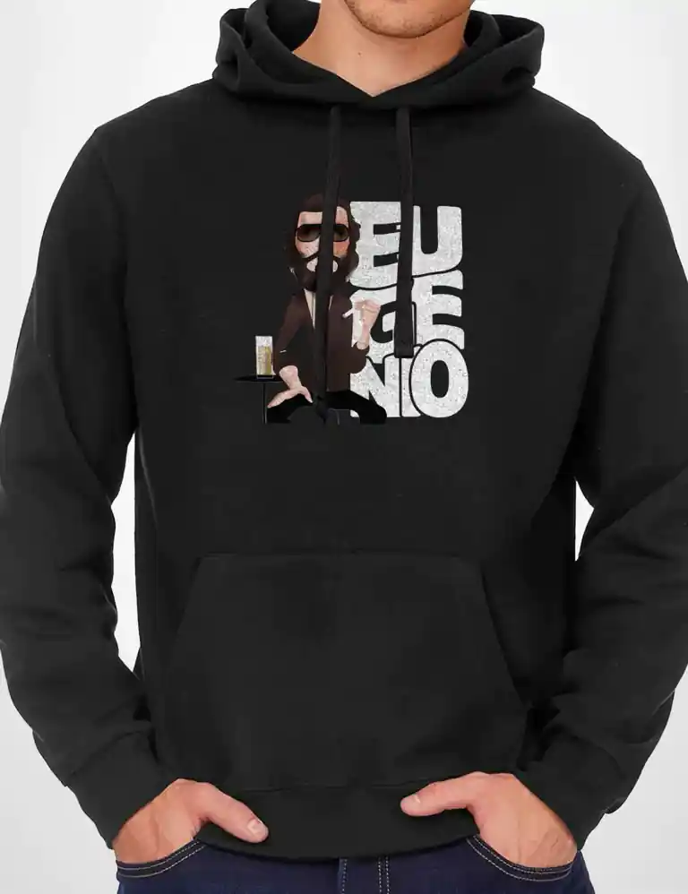 Sudadera Capucha Eugenio