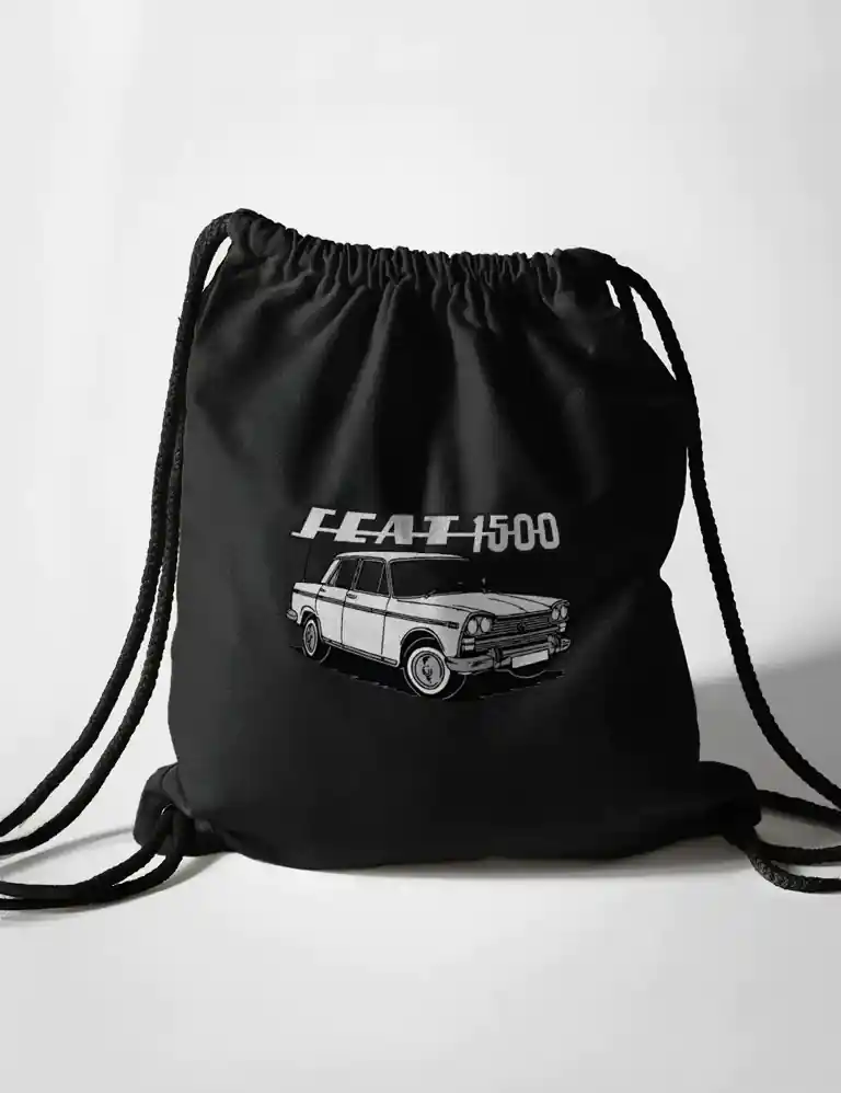 Bolsa Mochila Seat 1500