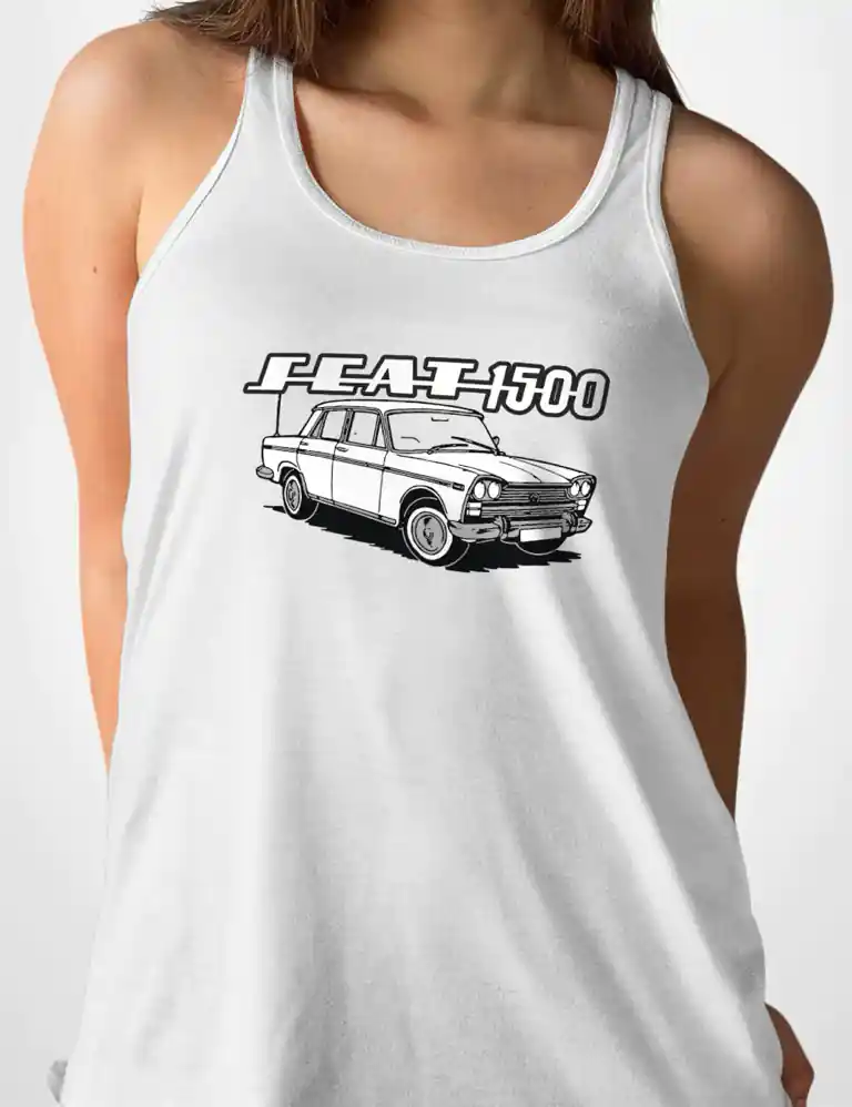 Camiseta Tirantes Seat 1500