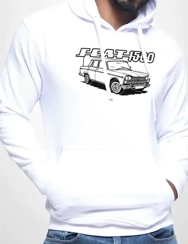 Sudadera Capucha Seat 1500