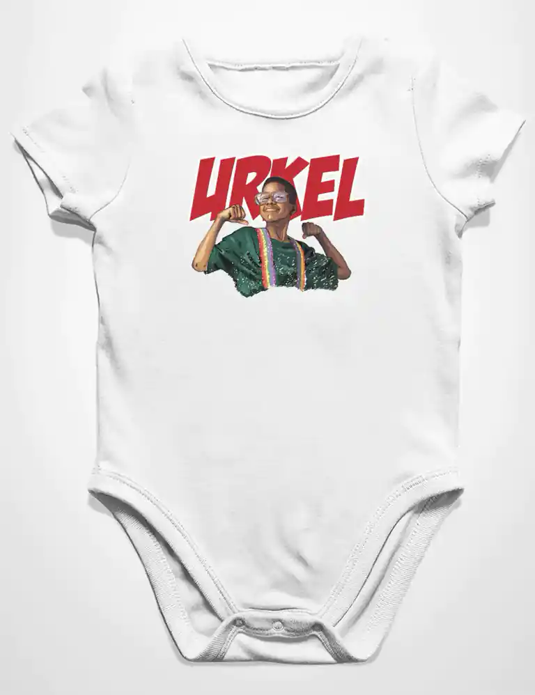 Body Bebé Urkel