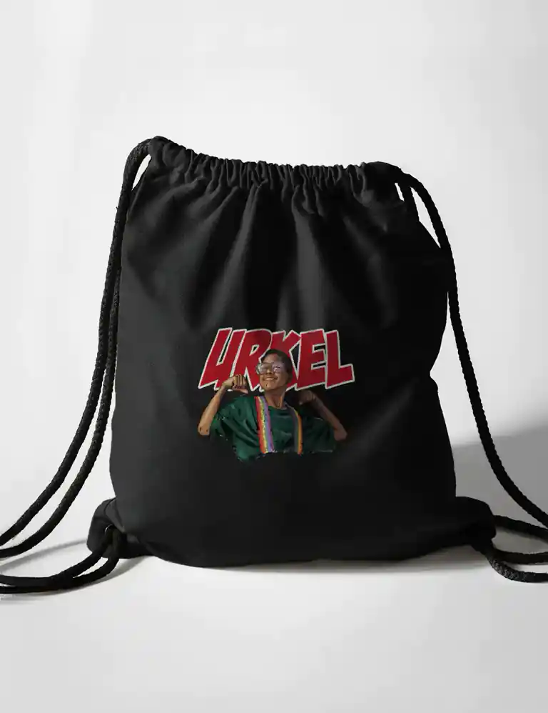 Bolsa Mochila Urkel